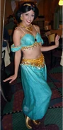 Princess Jasmine (2021-present)