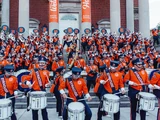 Syracuse University Marching Band