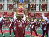 Alabama A&M University Marching Maroon & White