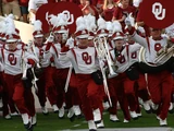 The Pride of Oklahoma Marching Band