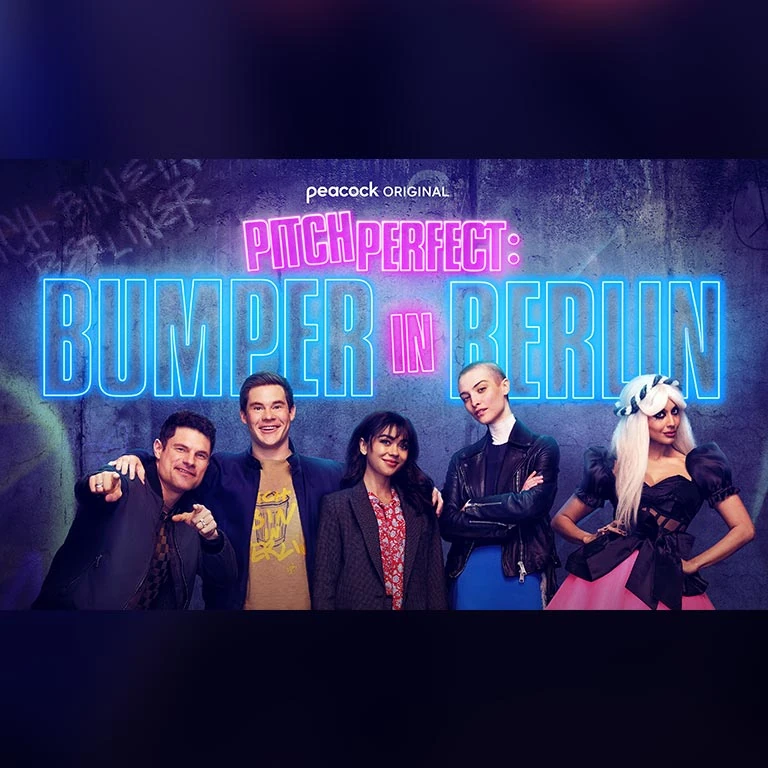 Pitch Perfect Bumper in Berlin Macy's Thanksgiving Day Parade Wiki