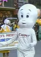 Casper the Friendly Ghost (1979-1980, 1986-1987)