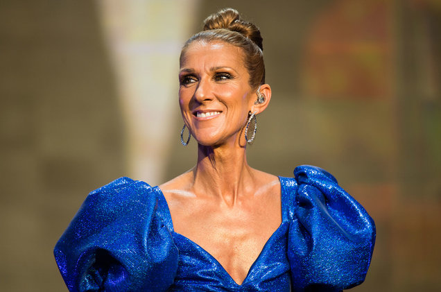 Celine dion origin deals