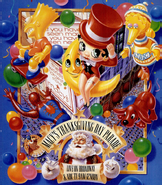 Macy's Parade 1992 Poster