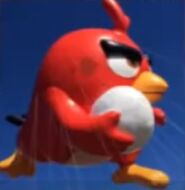 Angry Birds' Red (2015)