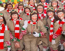 AviatorClowns
