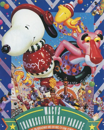 The 62nd Annual Macy S Thanksgiving Day Parade Macy S Thanksgiving Day Parade Wiki Fandom