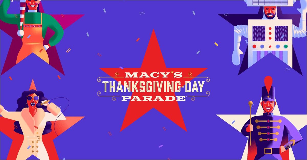 The 98th Annual Macy's Thanksgiving Day Parade (2024), Macy's Thanksgiving  Day Parade Wiki