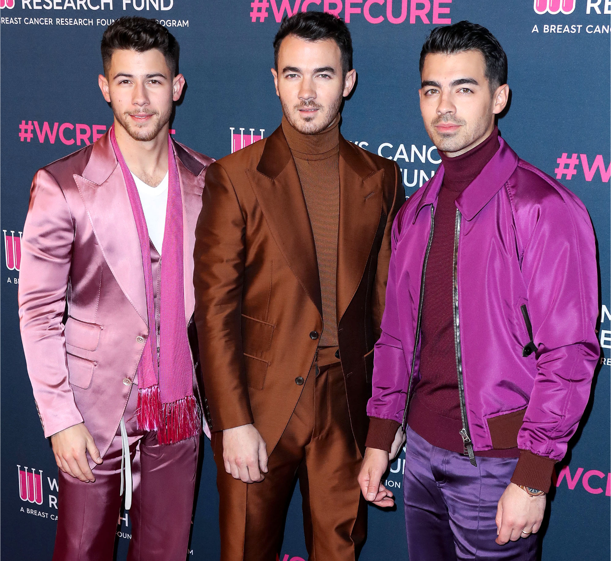 Jonas Brothers To Perform On Thanksgiving