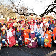 Funny Farm Clowns