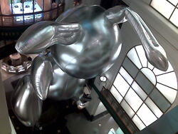 Jeff Koons, Macy's Thanksgiving Day Parade Wiki