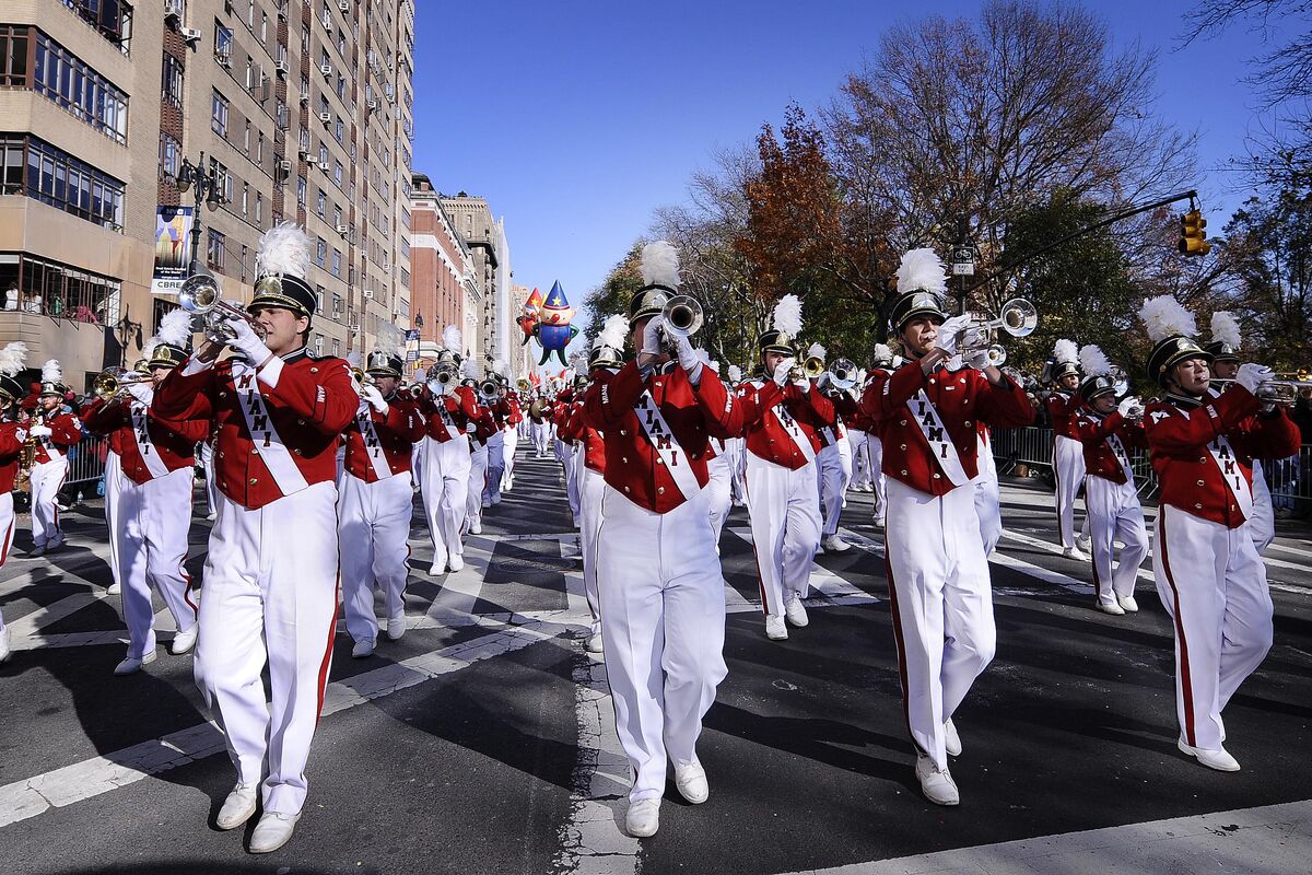 Miami University Marching Band Macy's Thanksgiving Day Parade Wiki