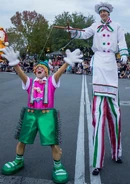 Candy Puppets (2017, 2020, 2023-Present)