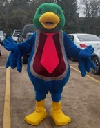 Lewis the Duck (2010-2018)