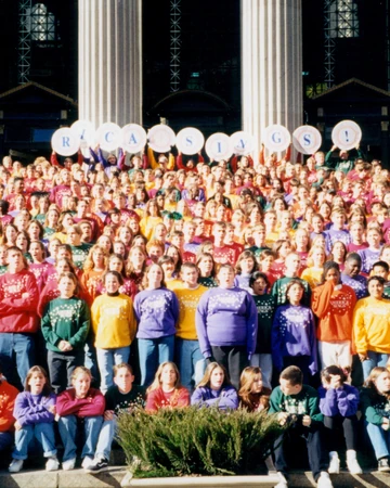 America Sings Macy S Thanksgiving Day Parade Wiki Fandom