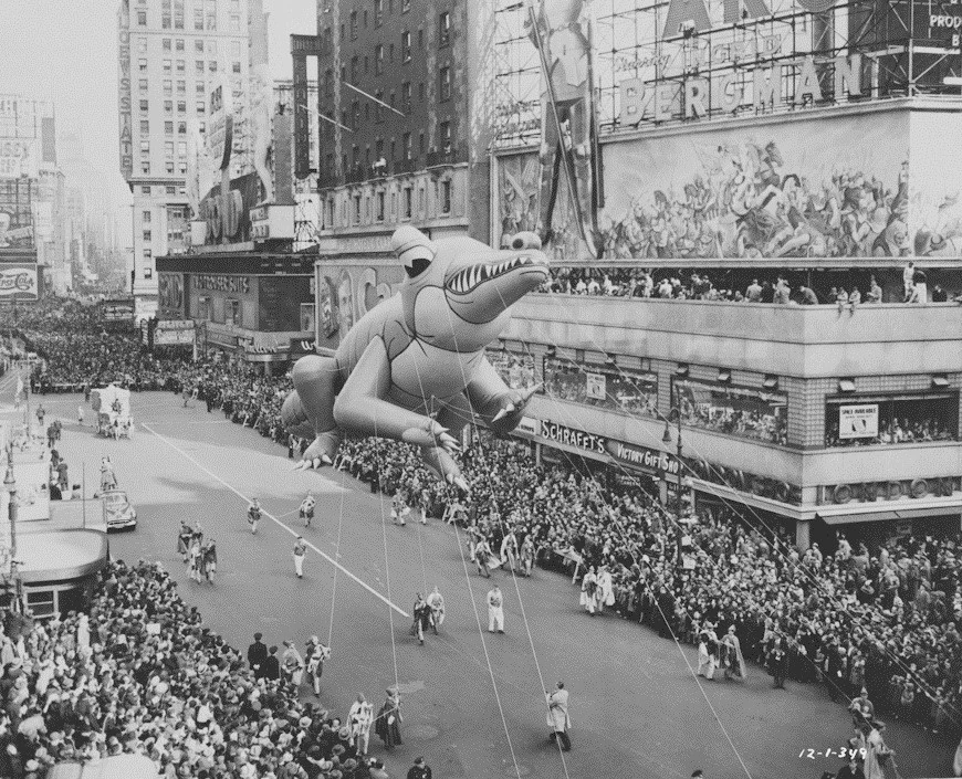 Crocodile/Gallery Macy's Thanksgiving Day Parade Wiki Fandom