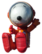 "Astronaut Snoopy" by Peanuts Worldwide