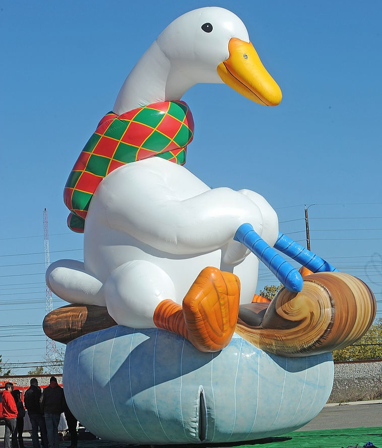 aflac duck plush