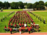Bergenfield High School Marching Band