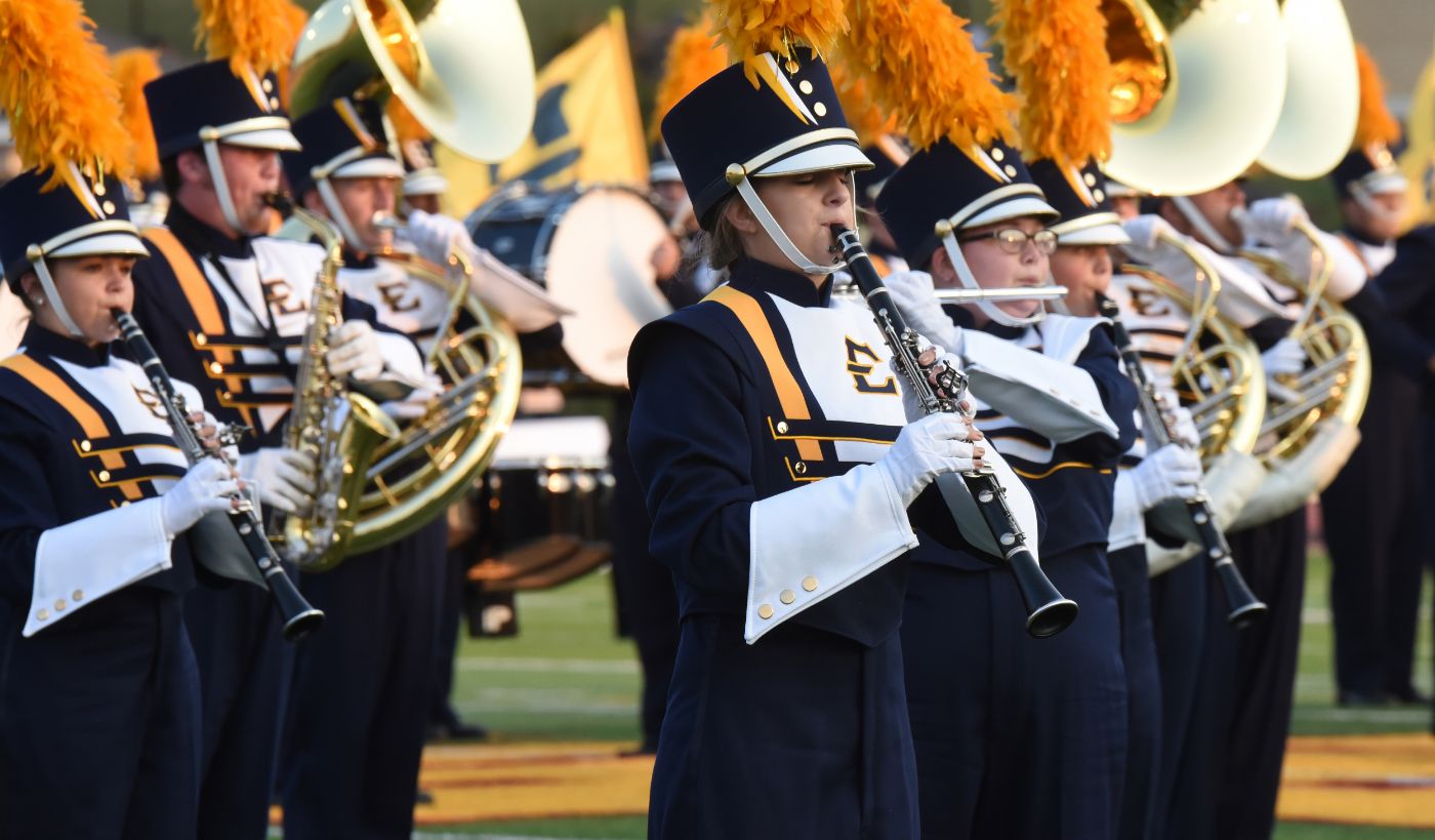 ETSU Marching Bucs invited to be in 2024 Macy's Thanksgiving Day Parade, Appalachian Highlands