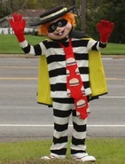 Hamburglar (2003-2005, 2021-2024)