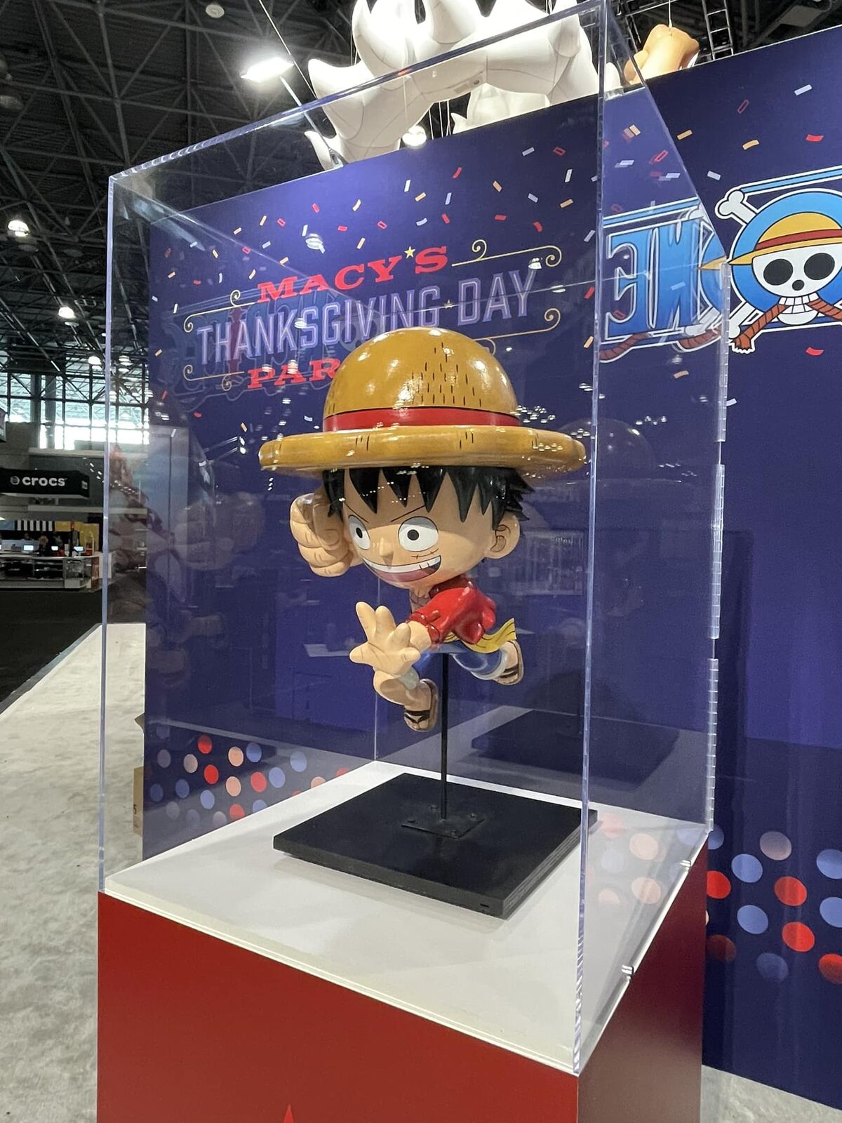 One Piece's Luffy among new Thanksgiving Parade balloons, Lifestyle