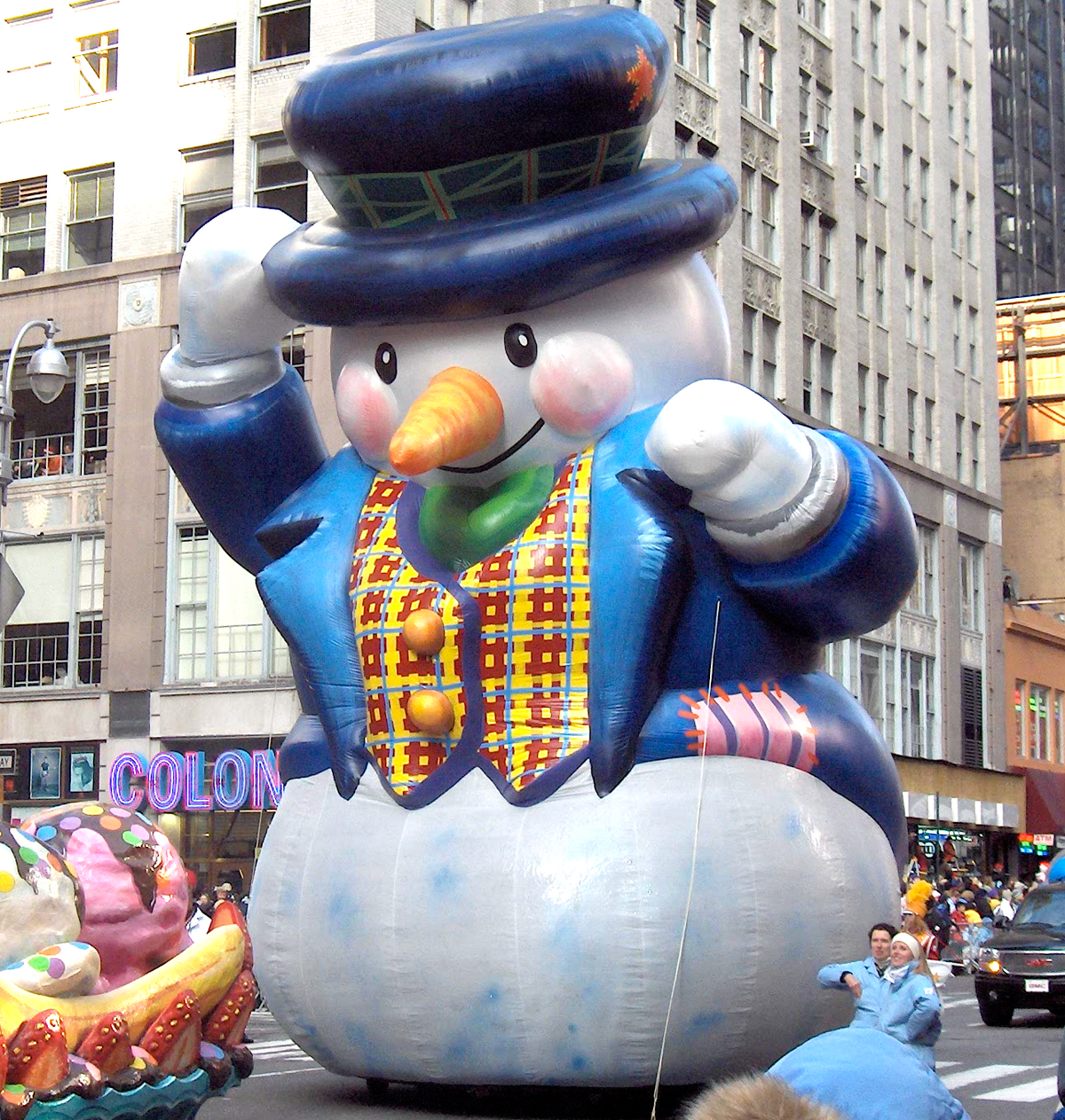 The 96th Annual Macy's Thanksgiving Day Parade (2022)