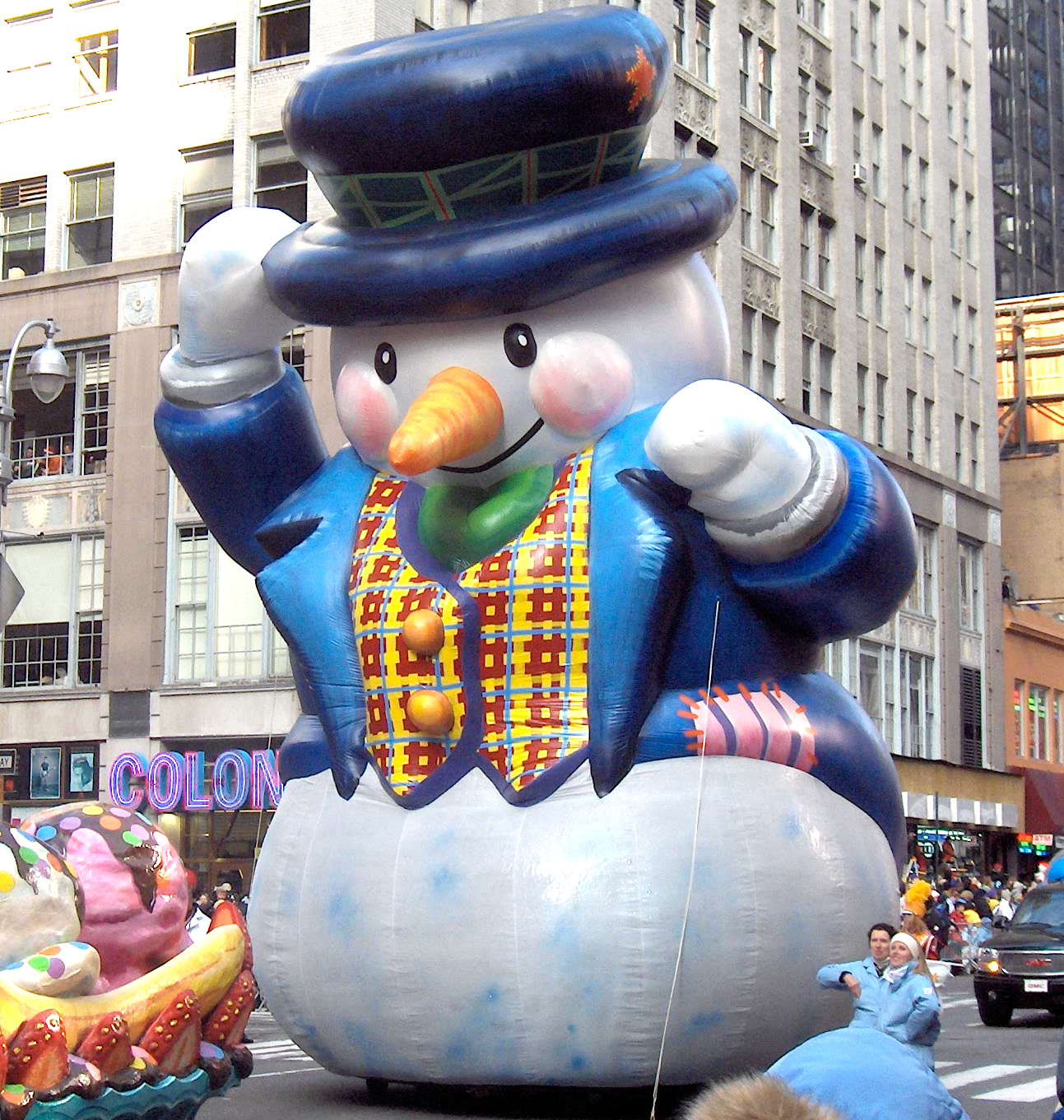 The 98th Annual Macy's Thanksgiving Day Parade (2024), Macy's Thanksgiving Day Parade Wiki
