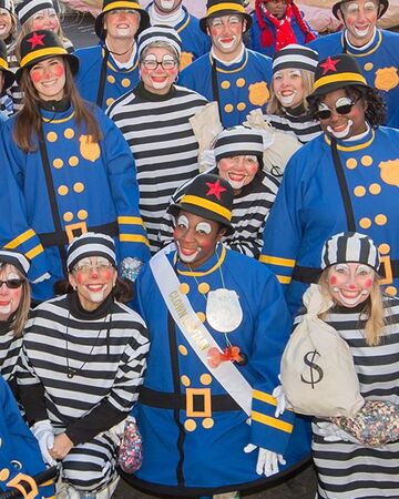 Keystone Cops Robbers Macy S Thanksgiving Day Parade Wiki Fandom Keystone Cops Robbers Macy S Thanksgiving Day Parade Wiki Fandom