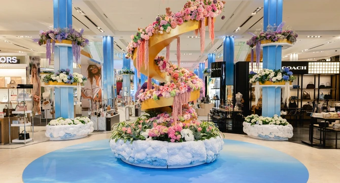 Spring Is in the Air