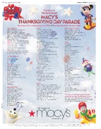 The Pillsbury Doughboy on the 2009 lineup