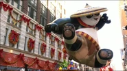 Po comes back to the parade with a mighty “SKADOOSH” on the 2023 NBC telecast.