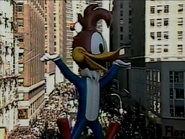 Woody during the 1988 NBC telecast