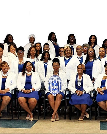 Zeta Phi Beta Macy S Thanksgiving Day Parade Wiki Fandom