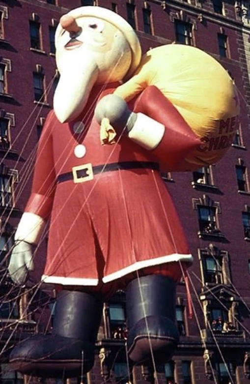 macys santa dress