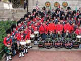 FDNY Emerald Society Pipes and Drums
