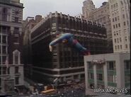 Youfinallyreachedheraldsquaresuperman!