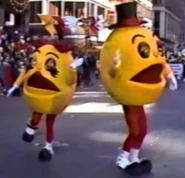 Pac-Man and Ms. Pac-Man (1982-1983)