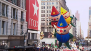 Charlie, Kit, & C.J. Holiday Elves by Macy's