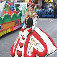 Queen of Hearts