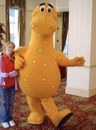 Cheesasaurus Rex (2001)