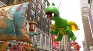 Rex returns during its return in the 2016 NBC telecast. (Credit: NBC)