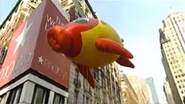 The Flying Fish during the 2007 parade NBC telecast