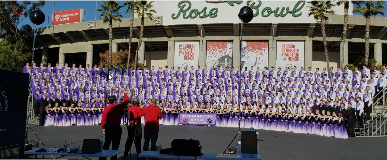 Pickerington Central Christmas Concert 2022 Pickerington Central High School Marching Band | Macy's Thanksgiving Day  Parade Wiki | Fandom