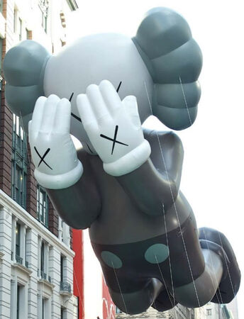 KAWS | Macy's Thanksgiving Day Parade Wiki | Fandom