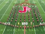 Jamestown High School Red Raider Marching Band