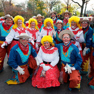 Hoedown Clowns