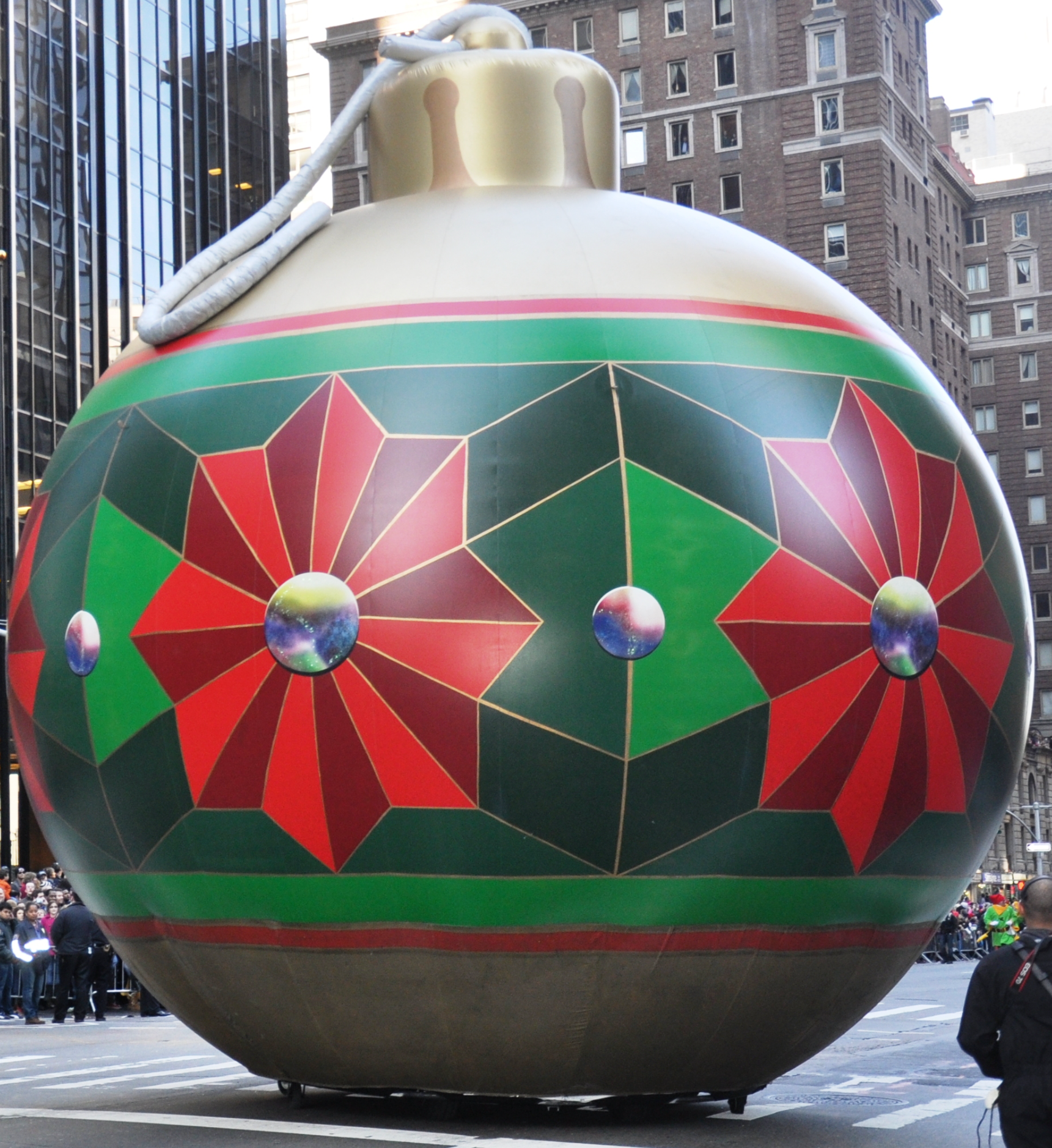 Macy's Thanksgiving Day Parade - Wikipedia