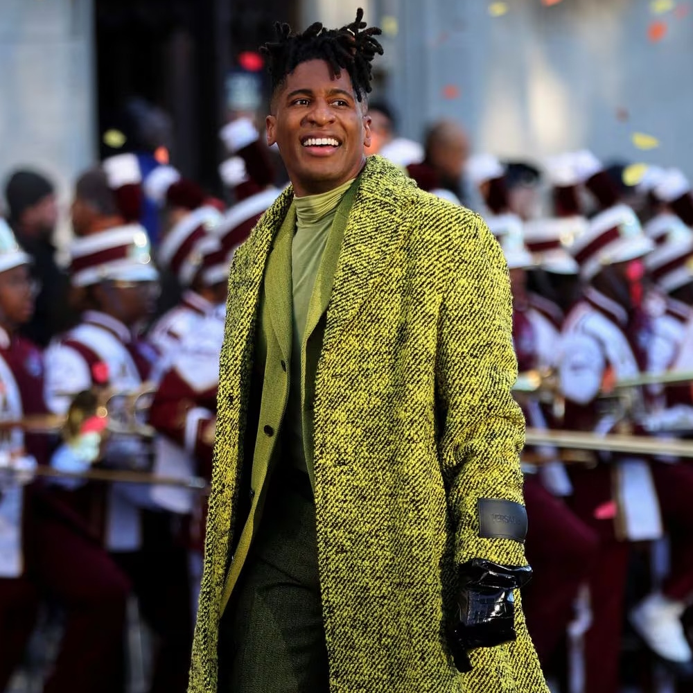 Jon Batiste Macy's Thanksgiving Day Parade Wiki Fandom