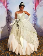 Princess Tiana (2021-present)